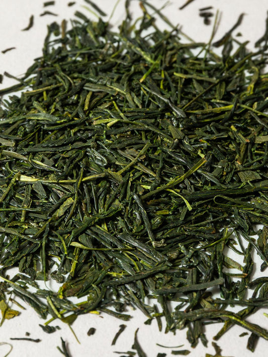 Morihata Organic Yabukita Loose Leaf Green Tea