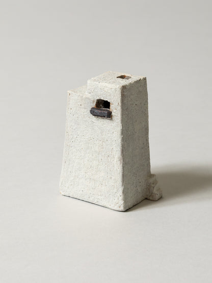 Ceramic City Bud Vase - No. 8