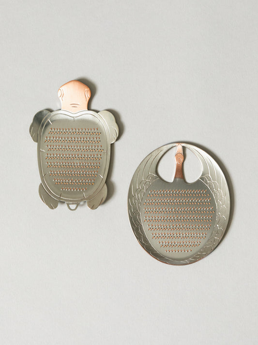 Oroshigane Copper Grater