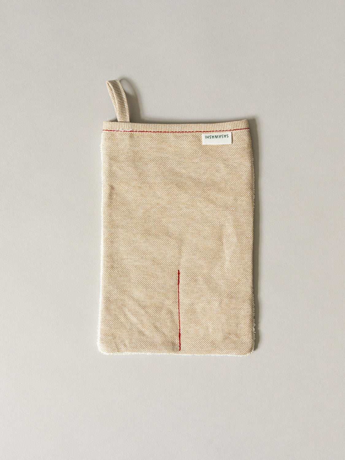 Sasawashi Body Scrub Mitt