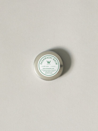 Sasawashi Kumazasa Balm
