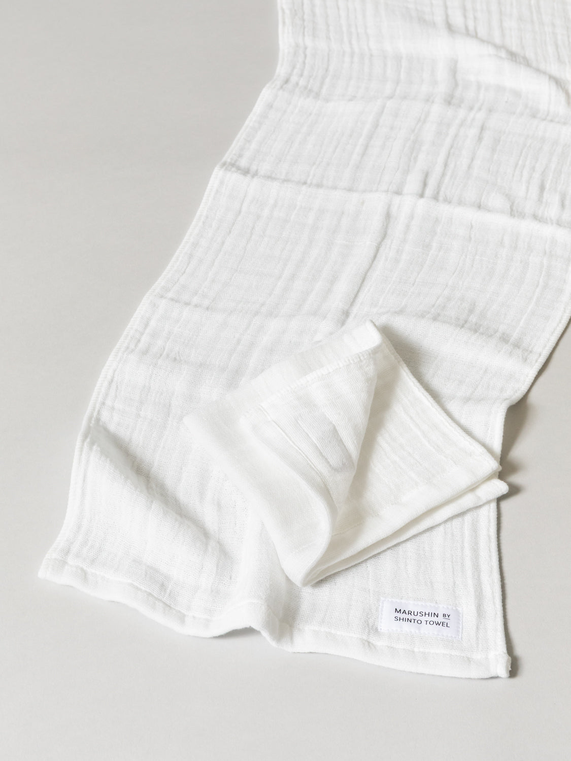 Quadruple Gauze Towel