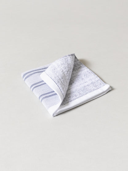 Shima Stripe Towel - A