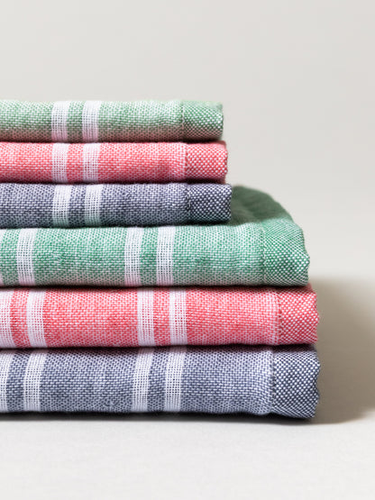 Shima Stripe Towel - B