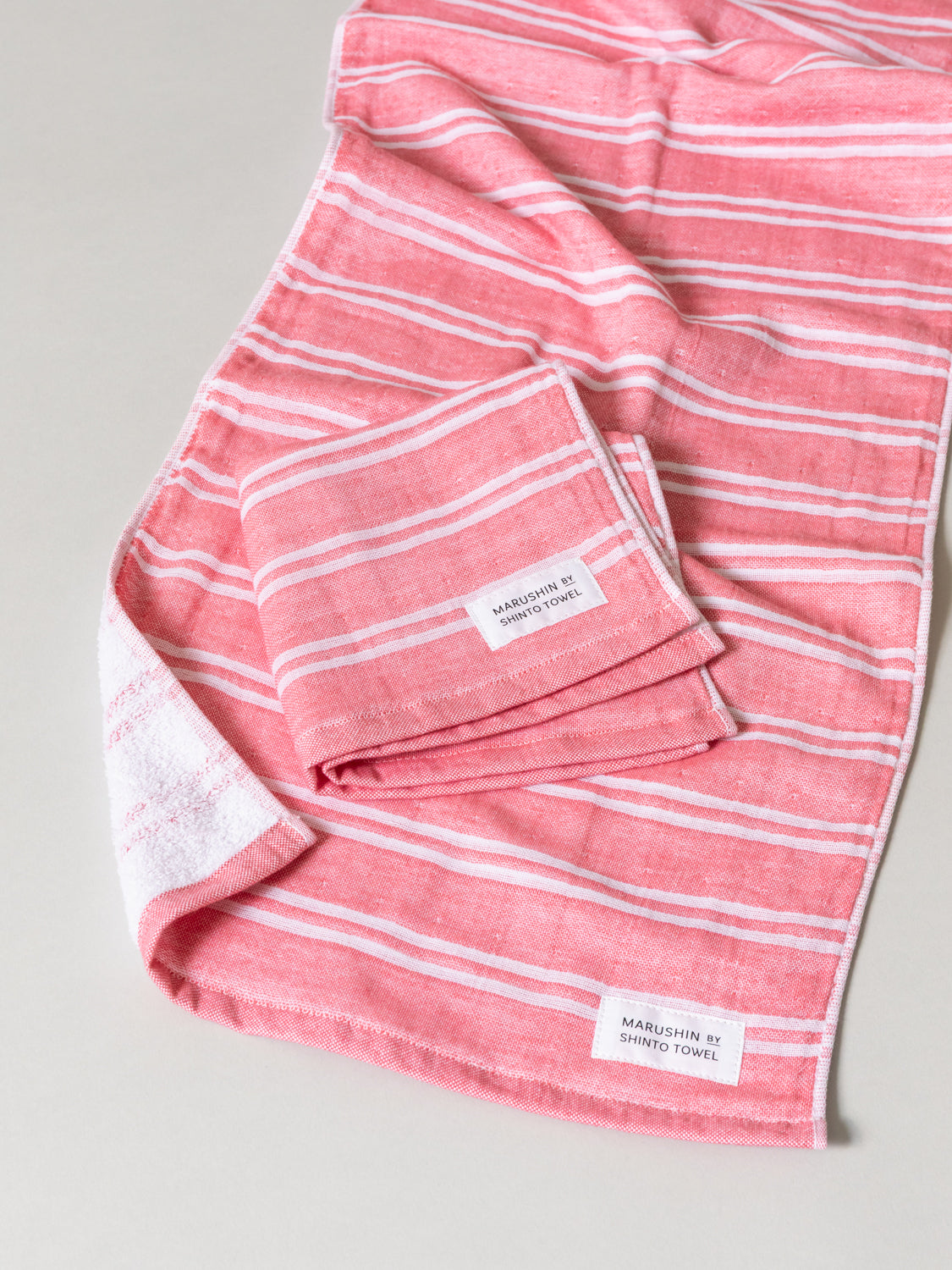 Shima Stripe Towel - B