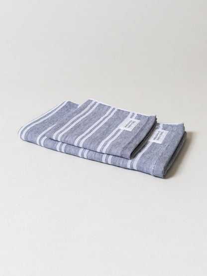 Shima Stripe Towel - B