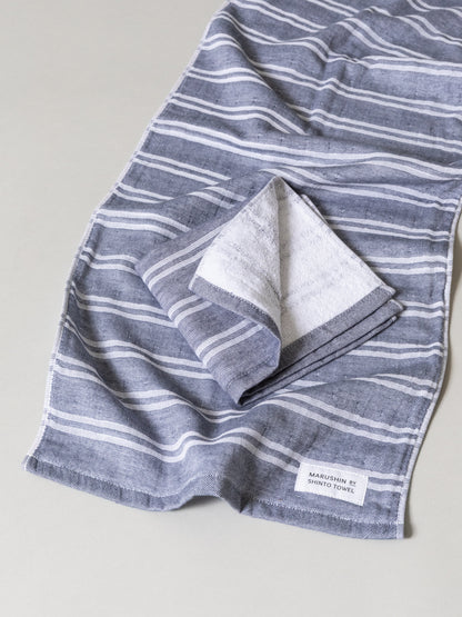 Shima Stripe Towel - B