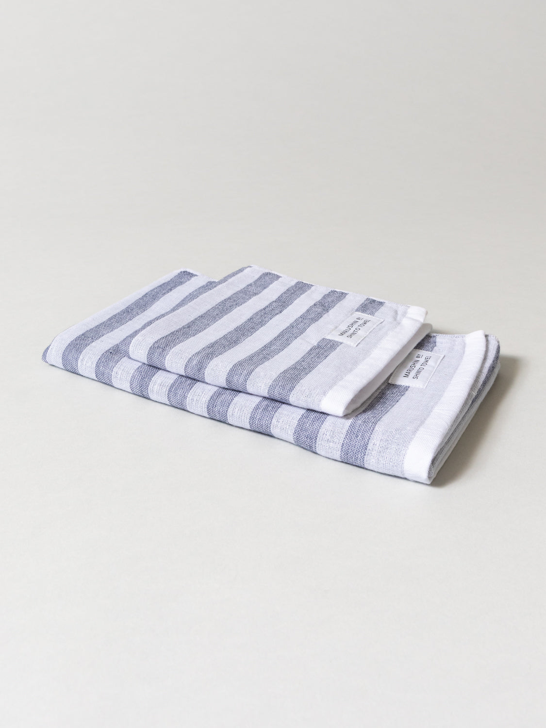 Shima Stripe Towel - C