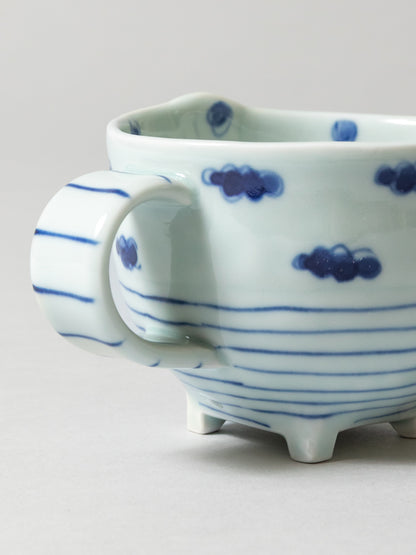 Four-legged Mug