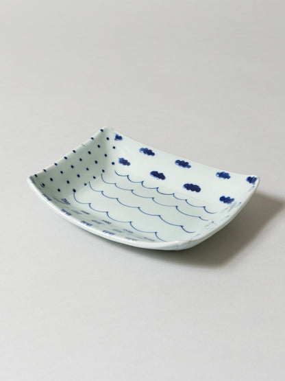 Hari-awase Dish