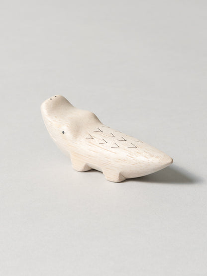 Wooden Animal - Crocodile