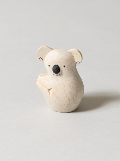 Wooden Animal - Koala