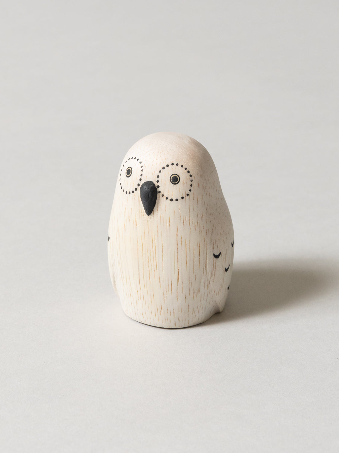 Wooden Animal - Owl