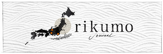 rikumo Journal banner with a map of Japan