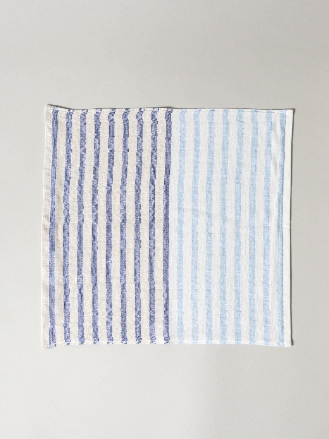 Linen Border Towel