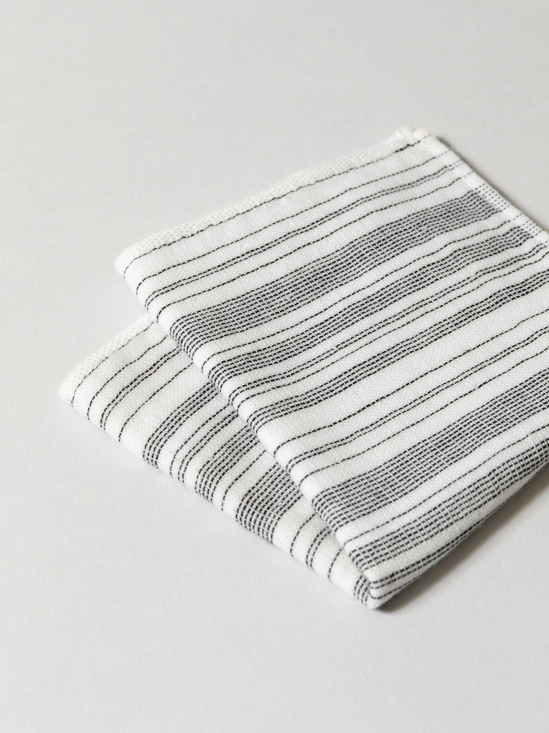 Shirt Stripe Towel