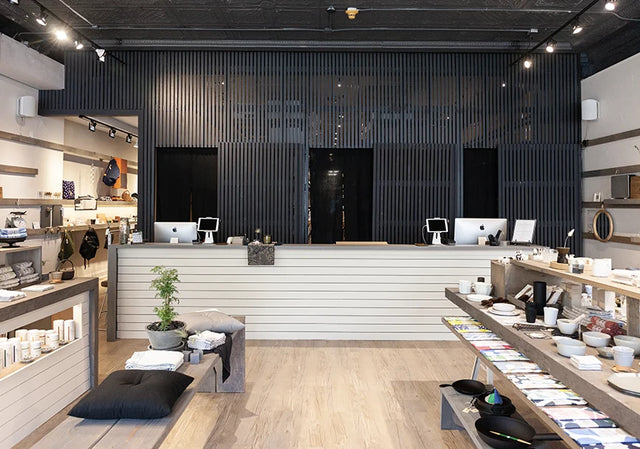 rikumo concept store at 19 W. Lancaster Ave., Ardmore