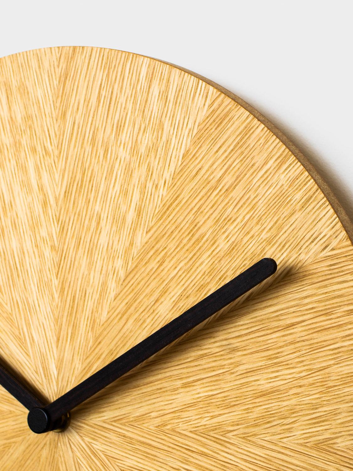 Rays Wall Clock